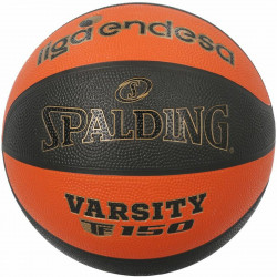 Balón de Baloncesto Spalding Varsity ACB Liga Endesa Naranja 7