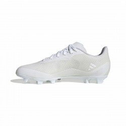 Botas de Fútbol para Adultos Adidas X Speedportal.4 FxG Blanco