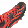 Botas de Fútbol para Adultos Adidas X Speedportal Messi.4 FxG Naranja