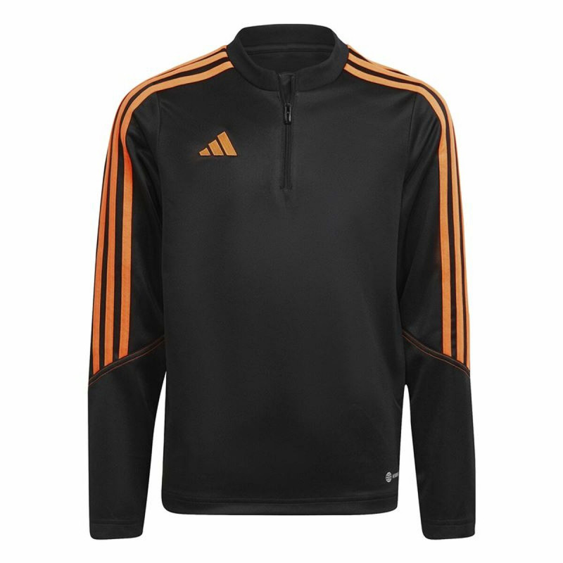 Sudadera sin Capucha Niño Adidas Tiro 23