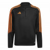 Sudadera sin Capucha Niño Adidas Tiro 23