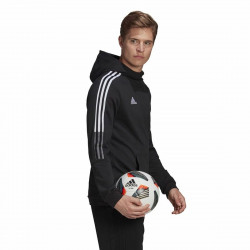 Sudadera de Entrenamiento para Adultos Adidas Tiro 21 Negro (XS)