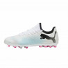 Botas de Fútbol Multitaco para Niños Puma Future 7 Play MG Blanco