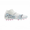 Botas de Fútbol para Adultos Puma Future 7 Match+ L Blanco