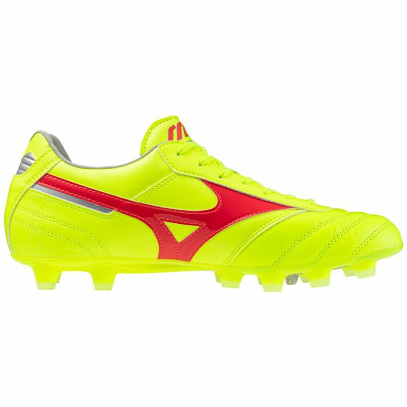 Botas de Fútbol para Adultos Mizuno Morelia II Pro Amarillo