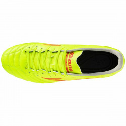 Botas de Fútbol para Adultos Mizuno Morelia Neo Iv Pro Ag Amarillo