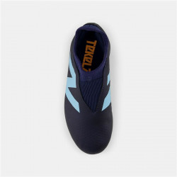 Botas de Fútbol para Niños New Balance Tekela MagiqueFg V4+ Azul marino