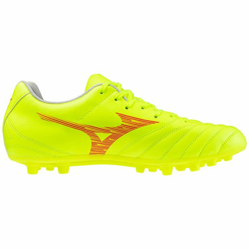 Botas de Fútbol para Adultos Mizuno Monarcida Neo III Select Ag Amarillo