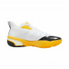 Zapatillas de Baloncesto para Adultos Puma Genetics Amarillo