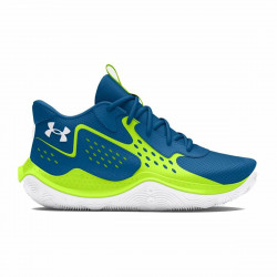 Zapatillas de Baloncesto para Adultos Under Armour GS JET '23 Azul