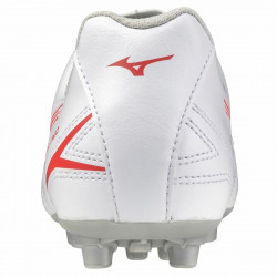 Botas de Fútbol para Adultos Mizuno Monarcida Neo III Select Jr Ag Blanco