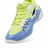 Zapatillas de Baloncesto para Adultos Puma Genetics Azul