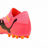 Botas de Fútbol Multitaco para Adultos Puma FUTURE 7 ULTIMATE MG Naranja