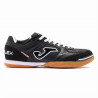 Zapatillas de Fútbol Sala para Adultos Joma Sport Top Flex 2121 Negro Hombre