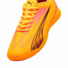 Zapatillas de Fútbol Sala para Niños Puma Ultra Play IT Naranja Infantil Unisex