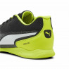 Zapatillas de Fútbol Sala para Adultos Puma Truco II Amarillo Blanco Negro Unisex