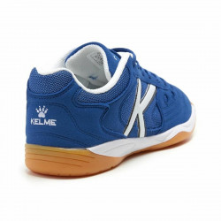 Zapatillas de Fútbol Sala para Adultos Kelme Indoor Copa Azul Unisex