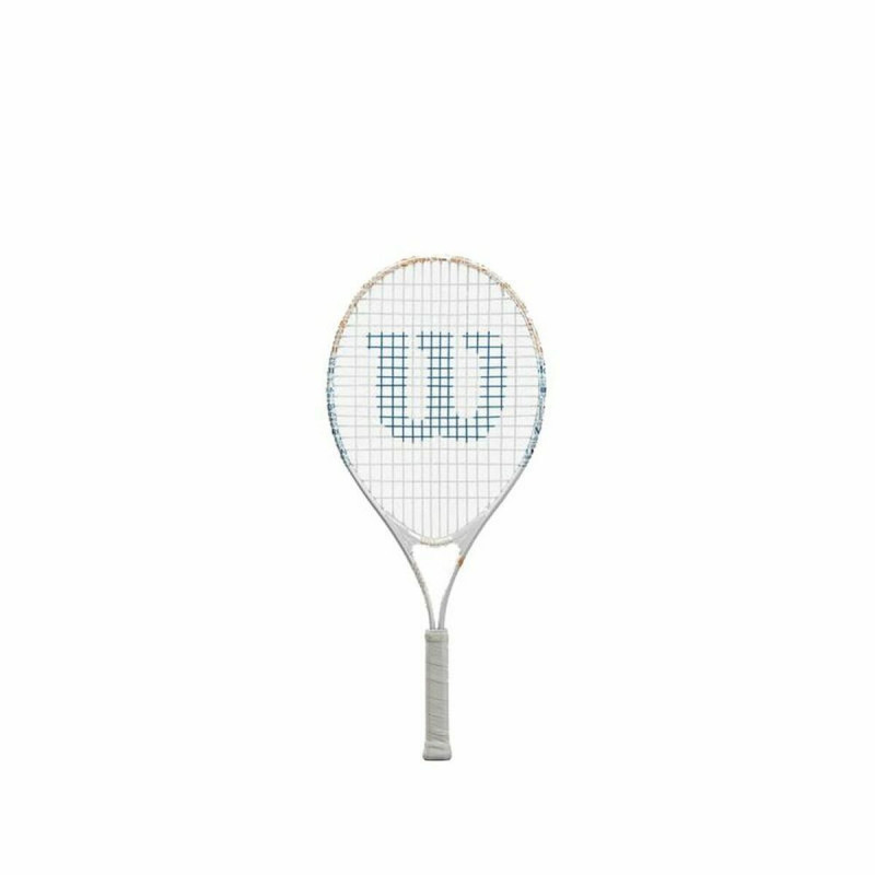 Raqueta de Tenis Wilson WR086510H Blanco