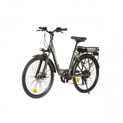 Bicicleta Eléctrica Nilox J5 PLUS Gris 346 w 25 km/h 26"