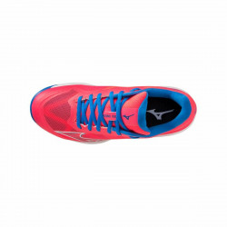 Zapatillas de Padel para Adultos Mizuno Wave Exceed Lgtpadel Mujer Rosa Adultos