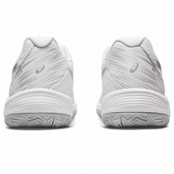 Zapatillas de Tenis para Mujer Asics Gel-Game 9 Blanco