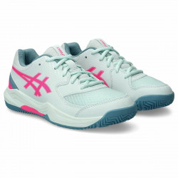 Zapatillas de Tenis para Mujer Asics Gel-Dedicate 8 Mujer Blanco