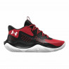 Zapatillas de Baloncesto para Adultos Under Armour Jet '23 Negro