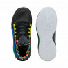 Zapatillas de Baloncesto para Adultos Puma Court Rider Chaos Negro