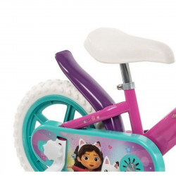 Bicicleta Infantil Huffy 22493W Blanco Rosa