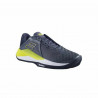 Zapatillas de Tenis para Hombre Babolat Prop Fury3 Clay Gris Hombre