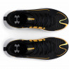 Zapatillas de Baloncesto para Adultos Under Armour Flow Futr X Negro