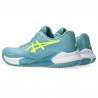 Zapatillas de Tenis para Mujer Asics Gel-Challenger 14 Clay Azul claro