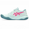 Zapatillas de Padel para Adultos Asics Gel-Challenger 14 Mujer Celeste