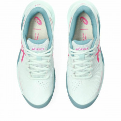 Zapatillas de Padel para Adultos Asics Gel-Challenger 14 Mujer Celeste