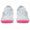 Zapatillas de Padel para Adultos Asics Gel-Game 9 Mujer Blanco