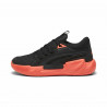 Zapatillas de Baloncesto para Adultos Puma Court Rider Chaos Sl Negro