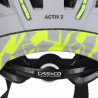 Casco de Ciclismo para Adultos Casco ACTIV2 Plateado 58-62 cm