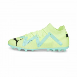 Botas de Fútbol para Adultos Puma Future Pro Mg Amarillo Unisex