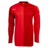 Camiseta de Portero Nike Rojo