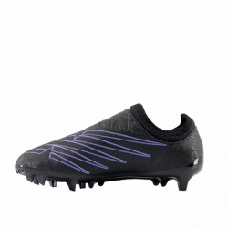 Botas de Fútbol para Niños New Balance Furon v7 Dispatch Negro