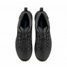 Zapatillas de ciclismo Shimano SH-EX501 Negro