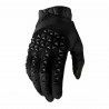 Guantes de Ciclismo 100 % Geomatic Negro