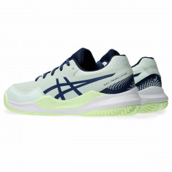 Zapatillas de Tenis para Hombre Asics Gel-Resolution 9 Gs Gris