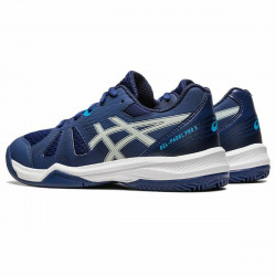 Zapatillas de Padel para Niños Asics Gel-Pádel Pro 5 Azul oscuro