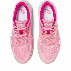 Zapatillas de Padel para Niños Asics Gel-Pádel Pro 5 Rosa Unisex