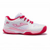 Zapatillas de Padel para Niños Joma Sport Slam Blanco Unisex