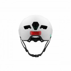 Casco de Ciclismo para Adultos Lazer CityZen Kineticore Blanco 52-56 cm