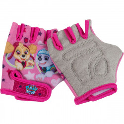 Guantes de Ciclismo The Paw Patrol 10545 Niños Rosa