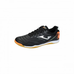 Zapatillas de Fútbol Sala para Adultos Joma Sport Maxima 2301 Negro Hombre