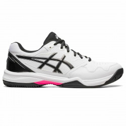 Zapatillas de Tenis para Hombre Asics Gel-Dedicate 7 Blanco Hombre